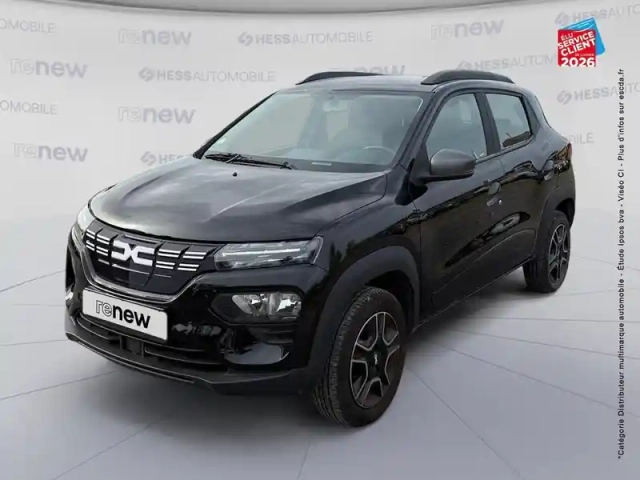 Dacia Spring 45ch expression — photo 1