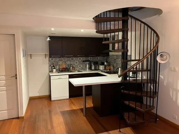 Maison 3 pièces 60 m²