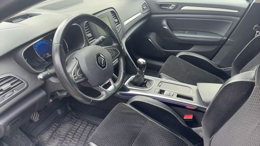 Renault Megane 1.2 TCe 130 - Intens – 2016 – 125969 km – Essence – Boîte Manuelle — photo 22