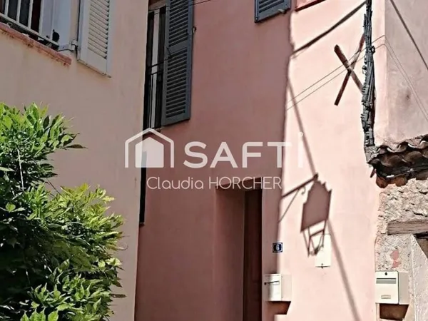 Maison 3 pièces 54 m²