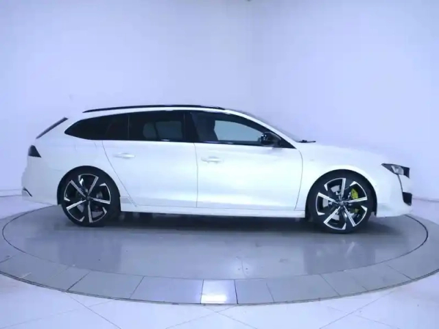 Peugeot 508 sw hybrid4 360 e-eat8 peugeot sport engineered — photo 8