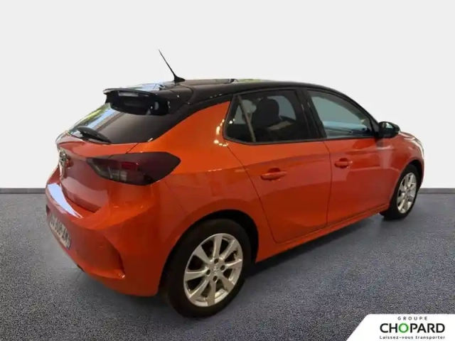 Opel Corsa 1.2 75 ch bvm5 — photo 4