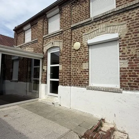 Maison 3 pièces 57 m²