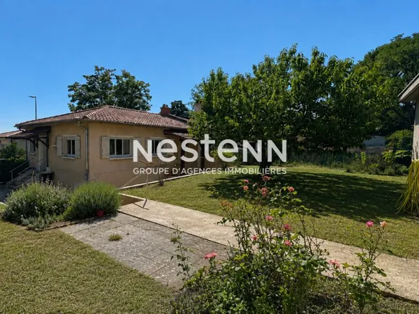 Maison 4 pièces 66 m²