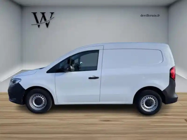 Mercedes Citan 110 cdi fourgon base standard — photo 2
