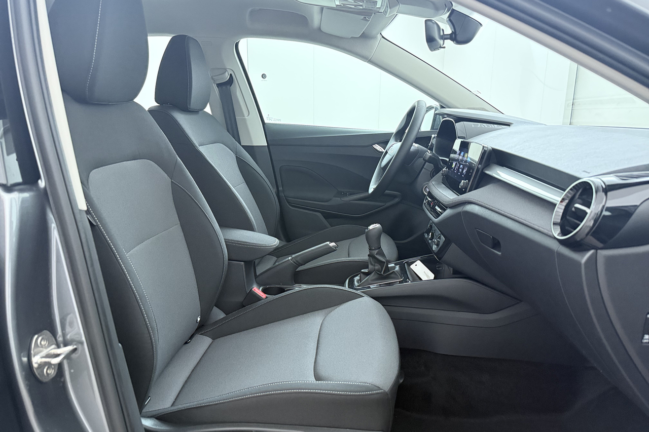 Skoda Fabia — photo 7