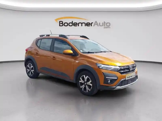 Dacia Sandero tce 90 — photo 7