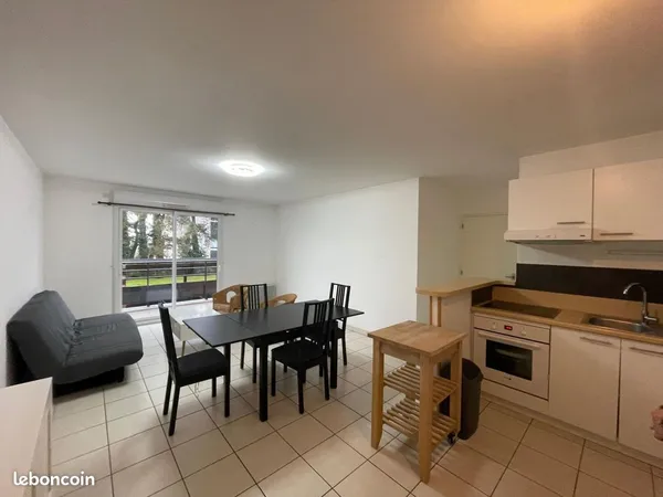 Appartement T3 Meublé
