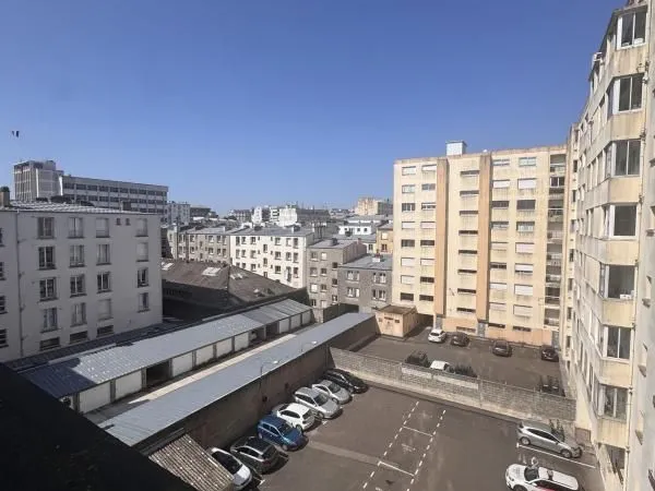 Appartement 1 pièce 22 m²