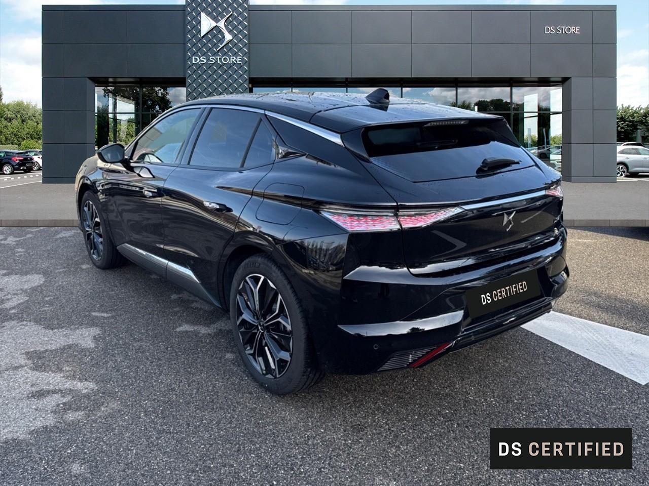 Ds Ds 4 plug-in hybrid 225ch etoile — photo 7