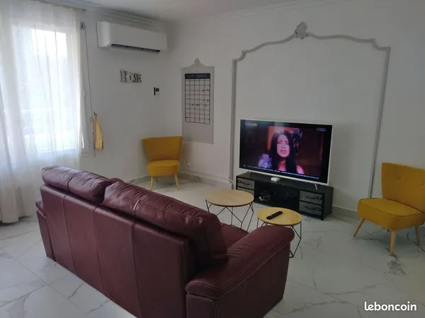 Appartement 5 pièces 11 m²