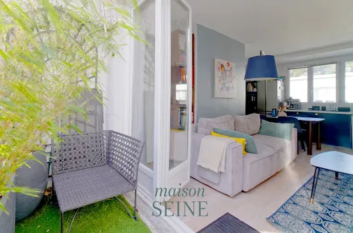 Appartement 3 pièces 56 m²