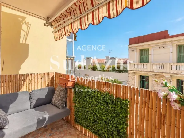 Pied-à-terre au coeur de Villefranche