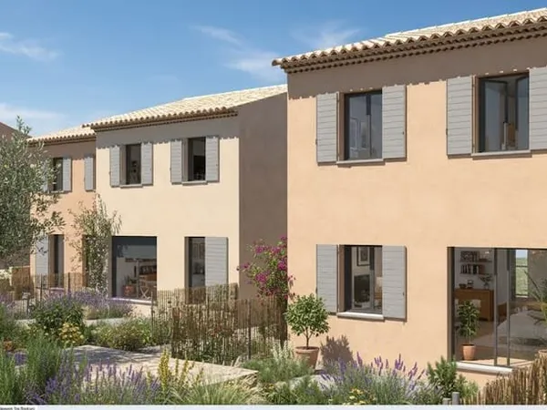 Maison neuve 80 m²