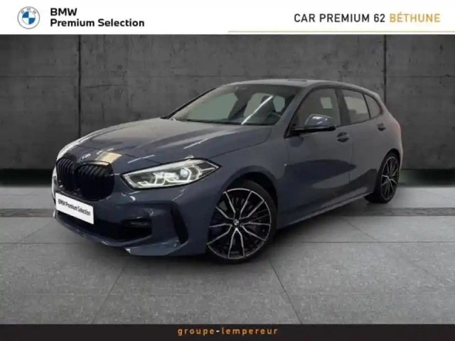 Bmw Serie 1 série 1 120ia 178ch m sport dkg7 9cv
