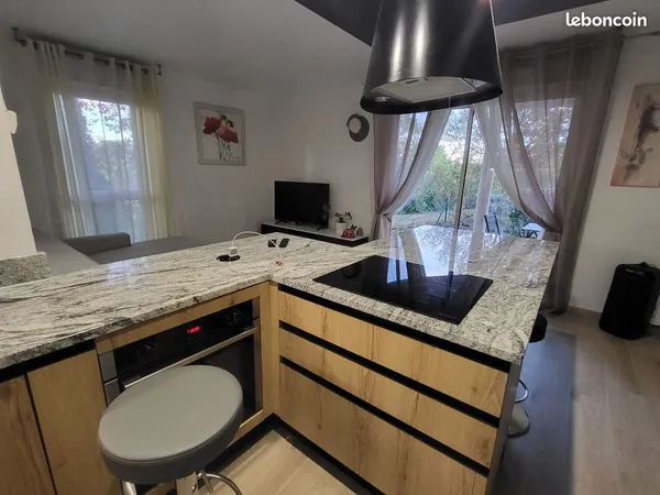 Appartement T2 meublé