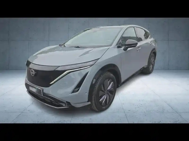 Nissan Ariya electrique 394ch 87kwh e-4orce evolve+ — photo 31