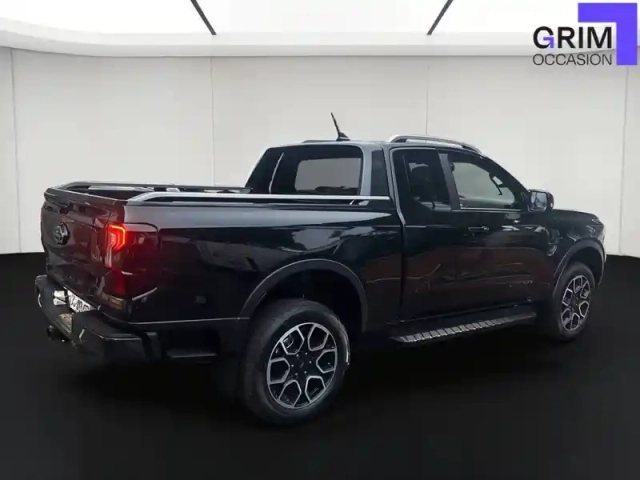 Ford Ranger super cabine 2.0 ecoblue 205 ch s&amp;s bva10 e-4wd — photo 42