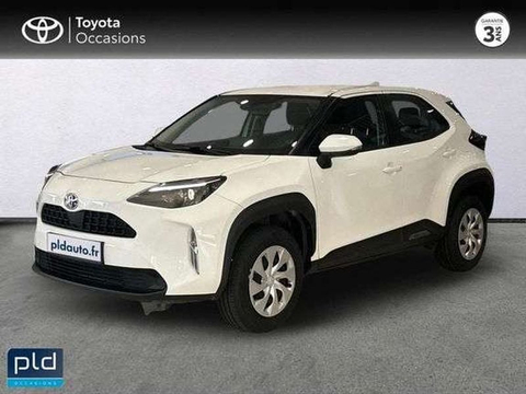 Toyota YARIS CROSS Toyota Yaris Cross 116h Dynamic MY22