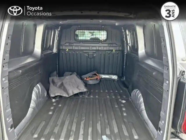 Toyota Proace city electric long 50 kwh business rc23 — photo 10