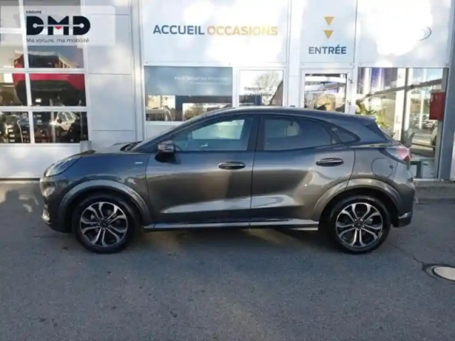 Ford Puma 1.0 flexifuel e85 125ch s&amp;s mhev st-line — photo 2