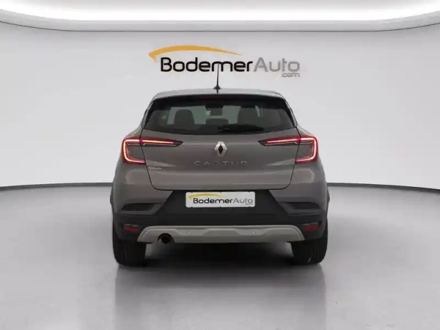 Renault Captur tce 100 — photo 178