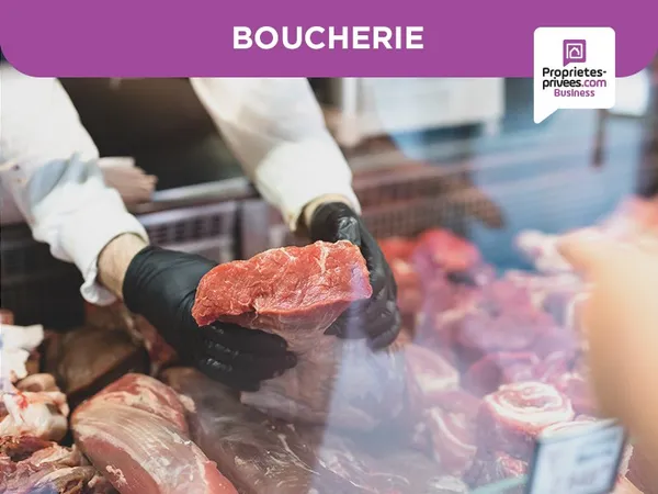 35000 RENNES - BOUCHERIE CHARCUTERIE TRAITEUR 120 m²