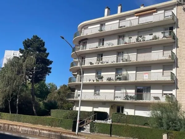 Appartement 3 pièces