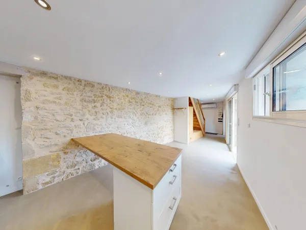Maison 3 pièces 65 m²