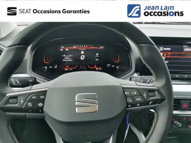 Seat Arona 1.0 tsi 95 ch start/stop bvm5 — photo 39