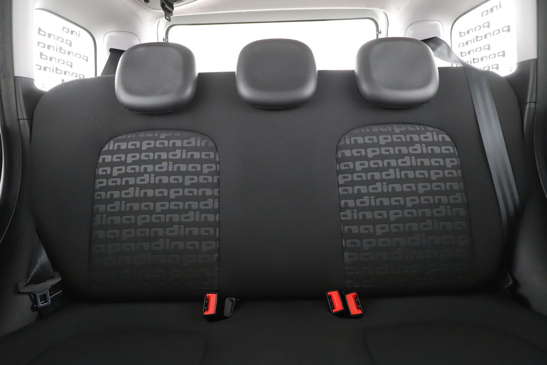 Fiat Panda 1.0 Hybride BSG Panda — photo 14