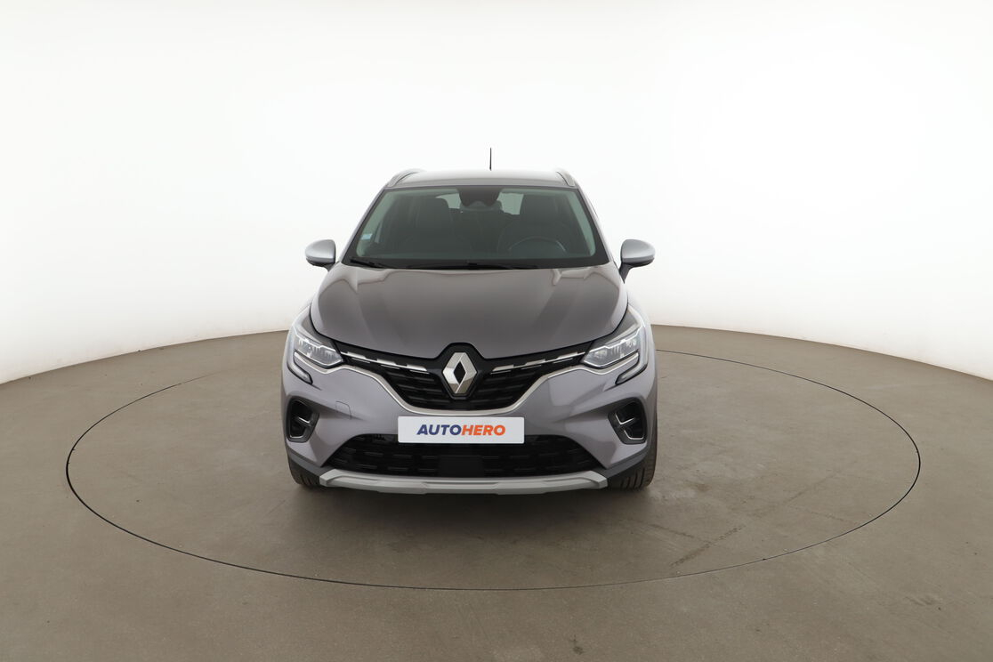 Renault Captur 1.3 TCe Intens EDC — photo 8