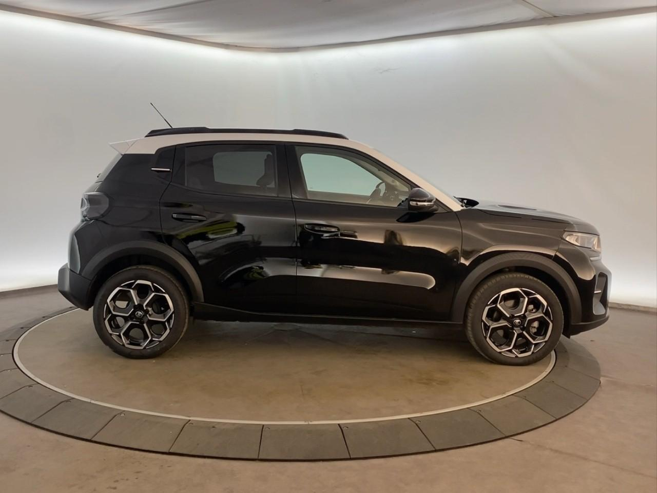 Citroën C3 turbo 100 ch bvm6 max — photo 4