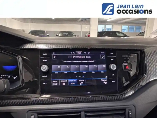 Volkswagen Taigo 1.0 tsi 95 bvm5 — photo 36