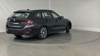 Bmw Série 3 Touring 318dA 150ch — photo 5