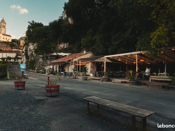 Restaurant / Guinguette (Fond de commerce)