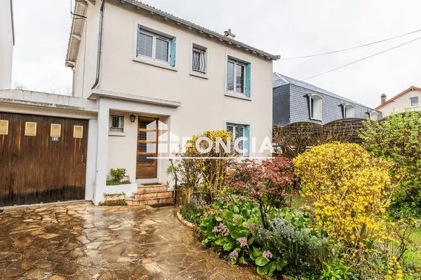 Maison 5 pièces 75 m²
