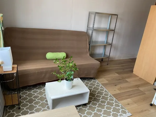Studio de 15m2 à louer sur Douai