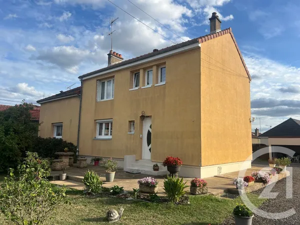 Maison 7 pièces 155 m²