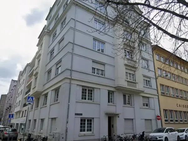 Appartement 3 pièces 89 m²