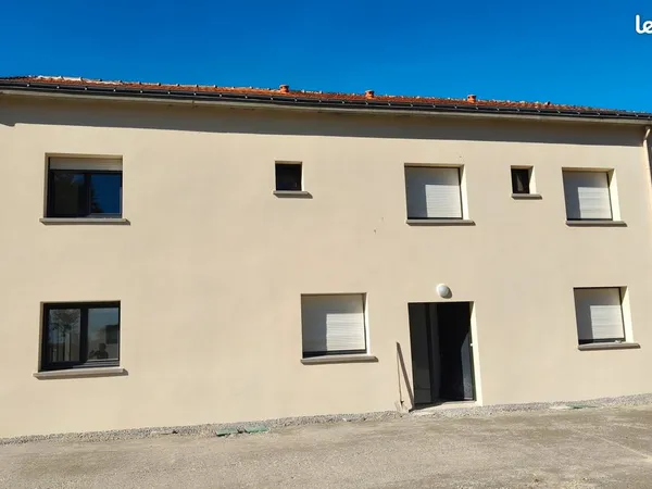 Maison 3p 2 chambres a 75m2