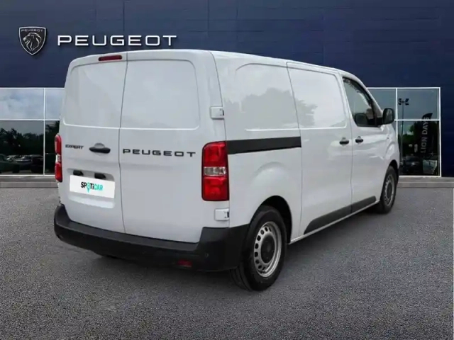 Peugeot Expert fgn m bluehdi 120 s&amp;s bvm6 — photo 5