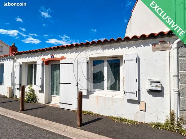Maison 5 pièces 110 m²