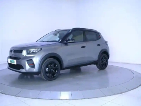Citroën C3 turbo 100 ch manuelle