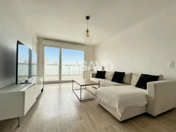 Vends t3 - 63 m² - Champigny-sur-Marne 94500