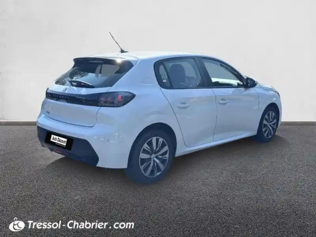 Peugeot 208 puretech 75 s&amp;s bvm5 active business — photo 2