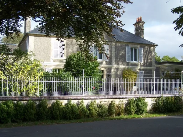 Vends maison de maître