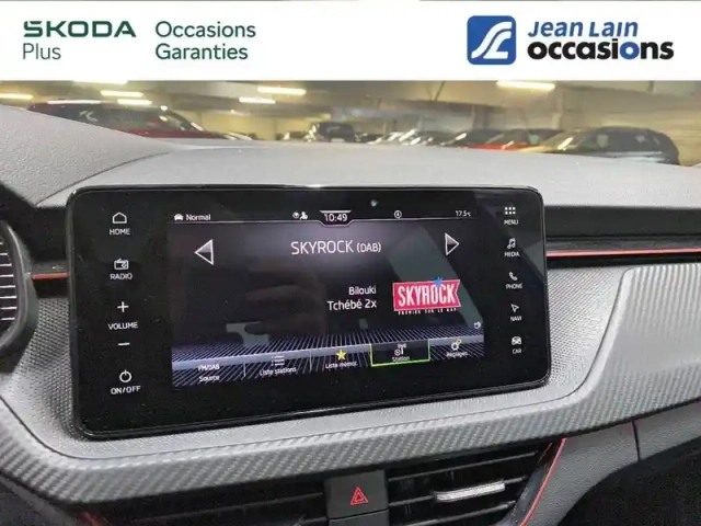 Skoda Scala 1.0 tsi evo 2 116 ch dsg7 — photo 35