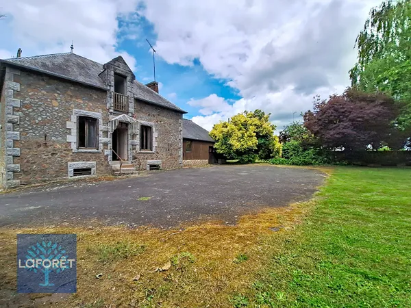 Maison 4 pièces 95 m²