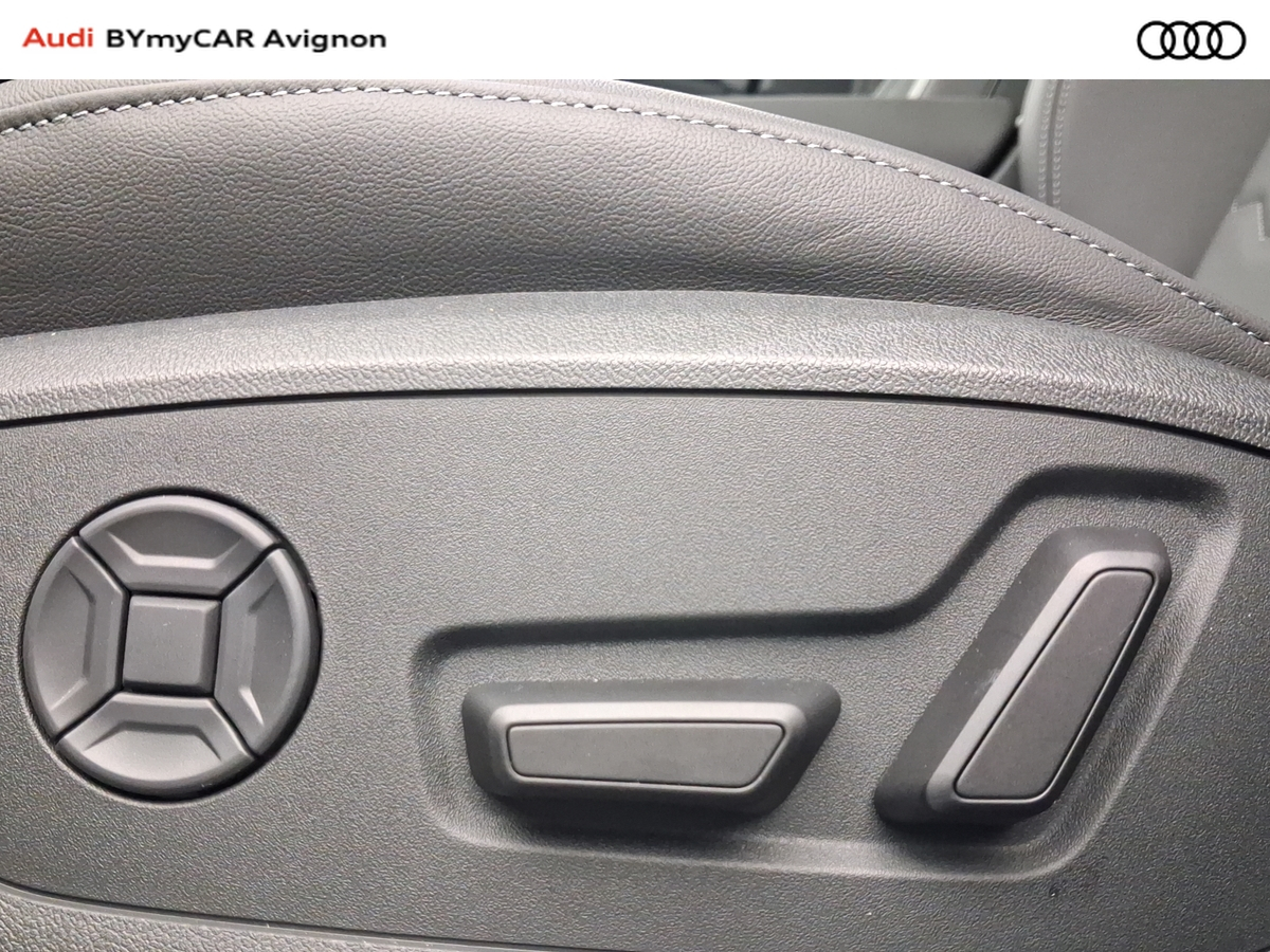 Audi A6 e-tron Avant Performance 367 ch 100 kWh — photo 38